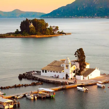 Luna Bianca - Corfu 3*