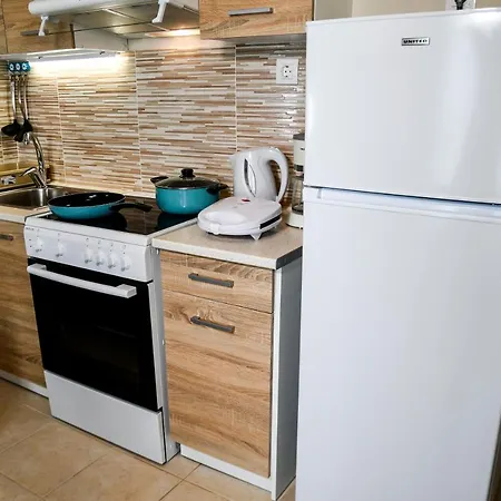 Lejlighedshotel Luna Bianca - Corfu 3*