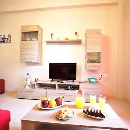 Luna Bianca - Corfu Lejlighedshotel