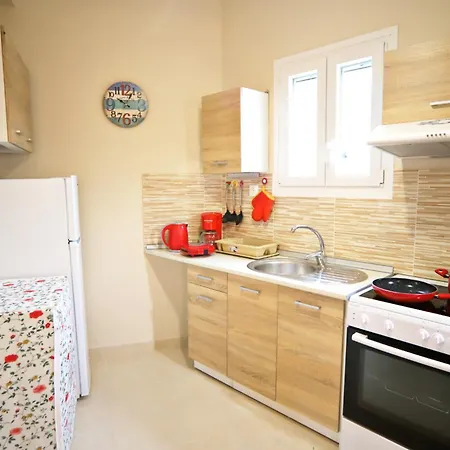 Lejlighedshotel Luna Bianca - Corfu 3*