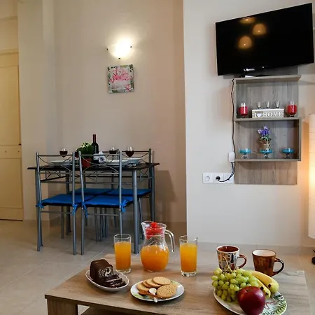 Hotel de apartamente Luna Bianca - Corfu