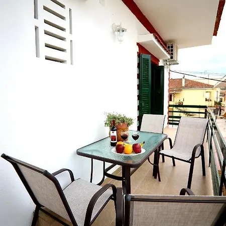 Hotel de apartamente Luna Bianca - Corfu Corfu (city)