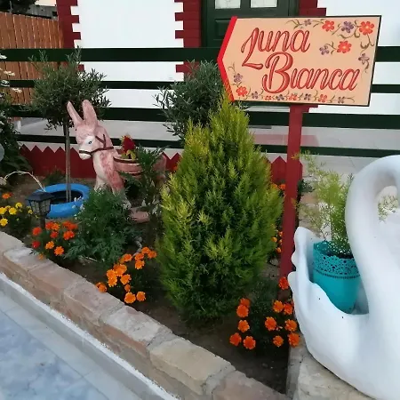 Luna Bianca - Corfu *