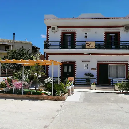 Lägenhetshotell Luna Bianca - Corfu *