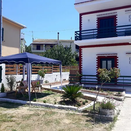 Lägenhetshotell Luna Bianca - Corfu