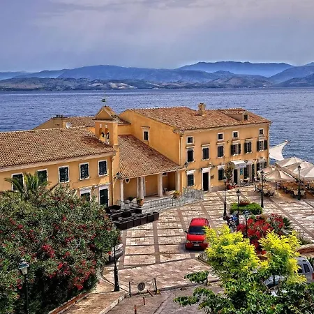 Aparthotel Luna Bianca - Corfu 3*