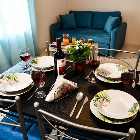 Luna Bianca - Corfu Aparthotel 3*