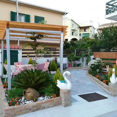 Lägenhetshotell Luna Bianca - Corfu