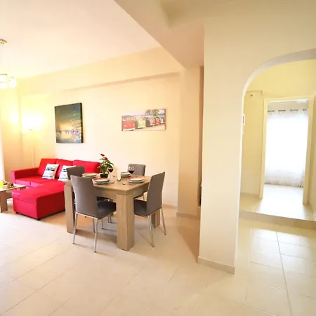 Luna Bianca - Corfu 3* Kompítsion