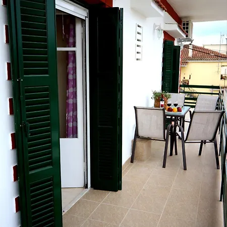 Luna Bianca - Corfu Hotel apartamentowy Kompítsion