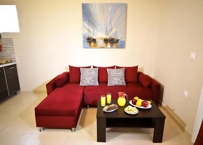 Luna Bianca - Corfu Apartahotel Corfu (city)