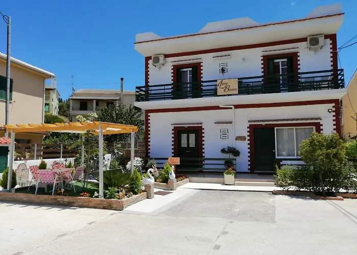 公寓式酒店 Luna Bianca - Corfu