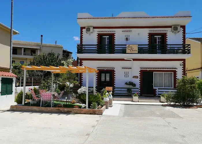 Apartahotel Luna Bianca - Corfu 3*