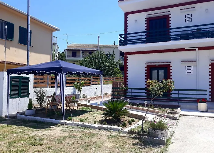 Apartahotel Luna Bianca - Corfu