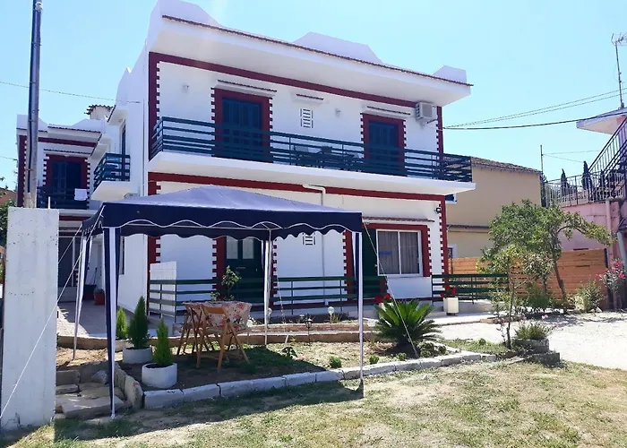 Apartahotel Luna Bianca - Corfu