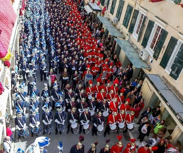 Luna Bianca - Corfu Corfu (city)