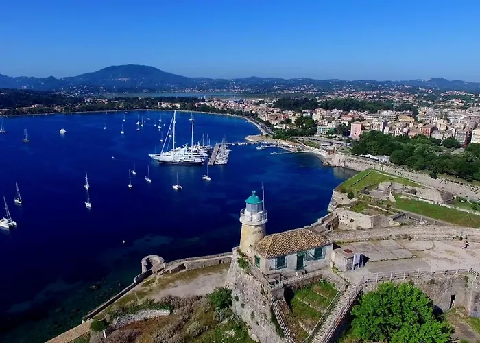 Apartahotel Luna Bianca - Corfu