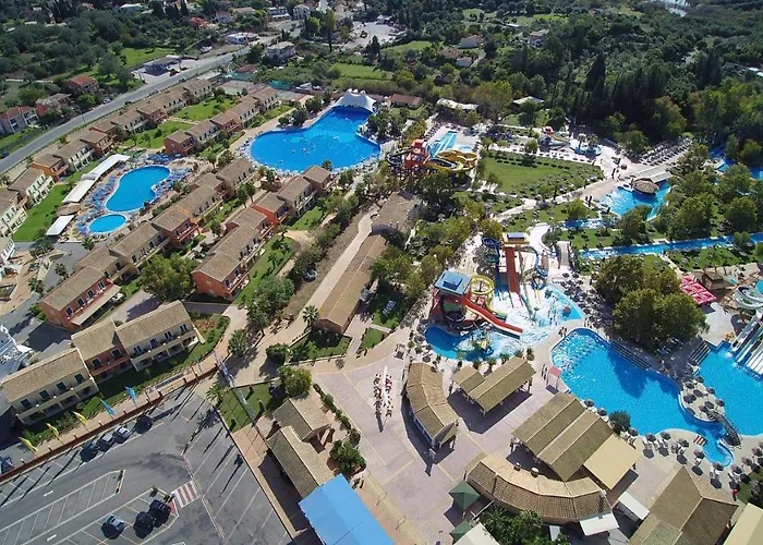 Apartahotel Luna Bianca - Corfu