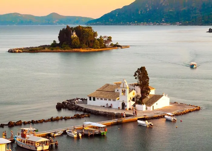 Luna Bianca - Corfu 3*