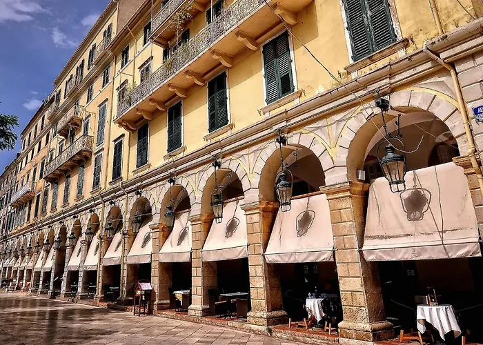 Luna Bianca - Corfu 3* Corfu (city)