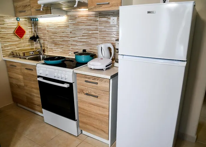 Apartahotel Luna Bianca - Corfu 3*