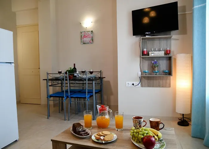 Apartahotel Luna Bianca - Corfu