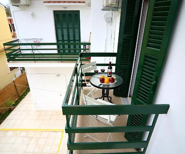 Luna Bianca - Corfu Apartahotel 3*