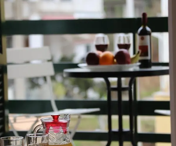 Apartahotel Luna Bianca - Corfu 3*