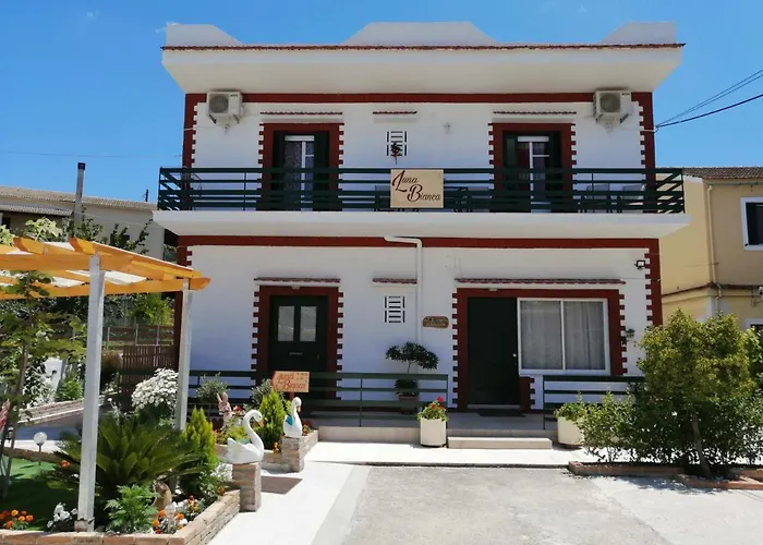 Luna Bianca - Corfu 公寓式酒店 3*