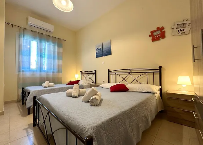 Apartahotel Luna Bianca - Corfu