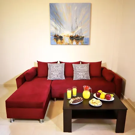 Luna Bianca - Corfu Hotel apartamentowy Corfu (city)