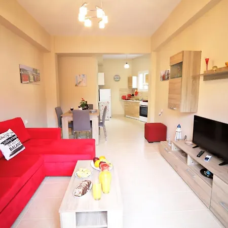 Hotel apartamentowy Luna Bianca - Corfu