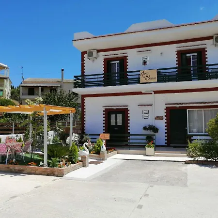 Hotel apartamentowy Luna Bianca - Corfu