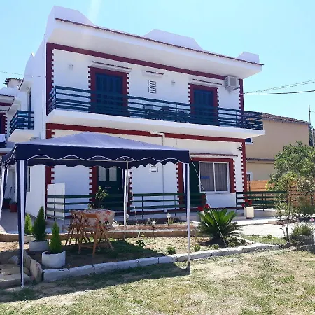 Hotel apartamentowy Luna Bianca - Corfu