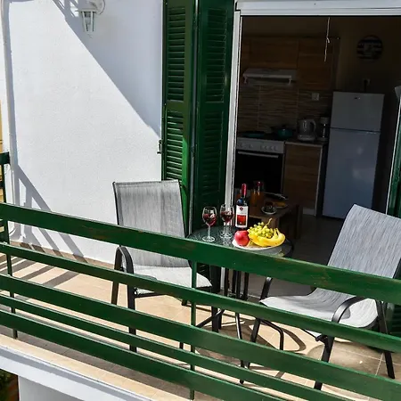Hotel apartamentowy Luna Bianca - Corfu *