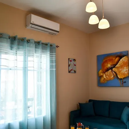 Luna Bianca - Corfu Hotel apartamentowy *