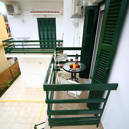 Luna Bianca - Corfu Hotel apartamentowy *