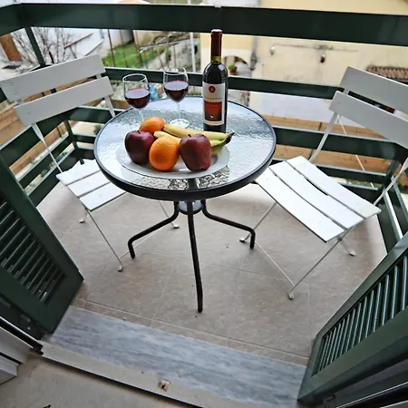 Hotel apartamentowy Luna Bianca - Corfu Corfu (city)