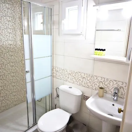 Hotel apartamentowy Luna Bianca - Corfu