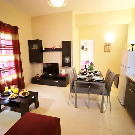Hotel apartamentowy Luna Bianca - Corfu Corfu (city)