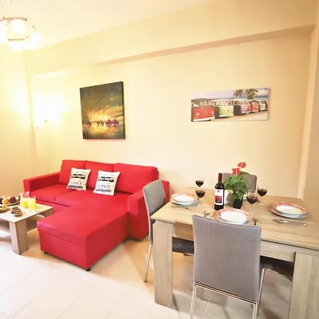 Luna Bianca - Corfu Hotel apartamentowy *