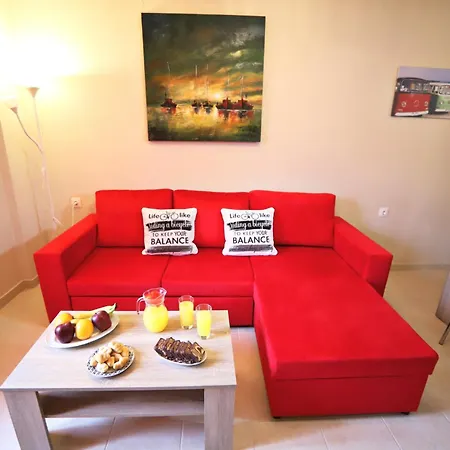 Luna Bianca - Corfu Hotel apartamentowy Corfu (city)
