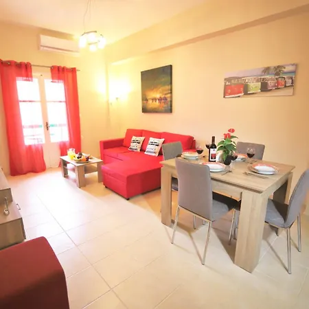 Luna Bianca - Corfu Hotel apartamentowy