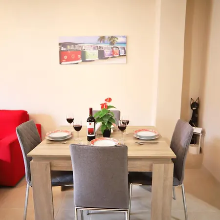 Luna Bianca - Corfu Hotel apartamentowy *