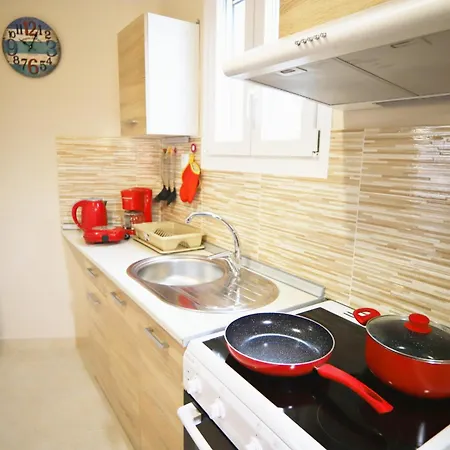 Hotel apartamentowy Luna Bianca - Corfu