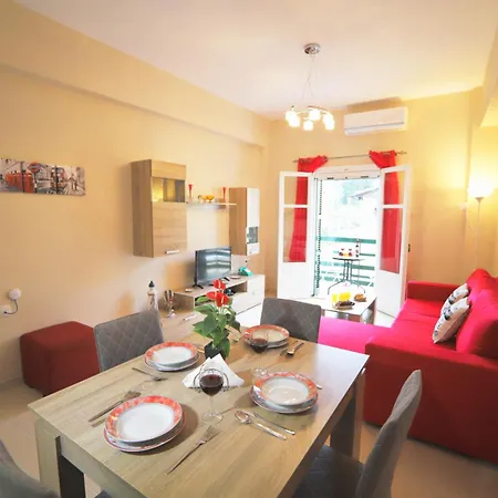 Hotel apartamentowy Luna Bianca - Corfu Corfu (city)