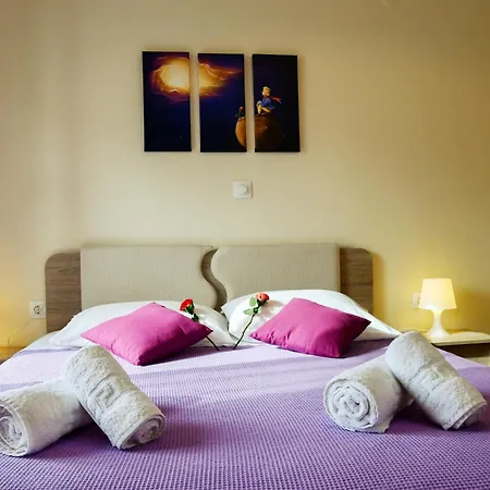 Luna Bianca - Corfu Hotel apartamentowy