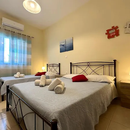 Hotel apartamentowy Luna Bianca - Corfu