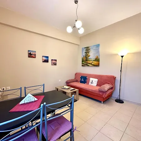 Luna Bianca - Corfu Hotel apartamentowy *